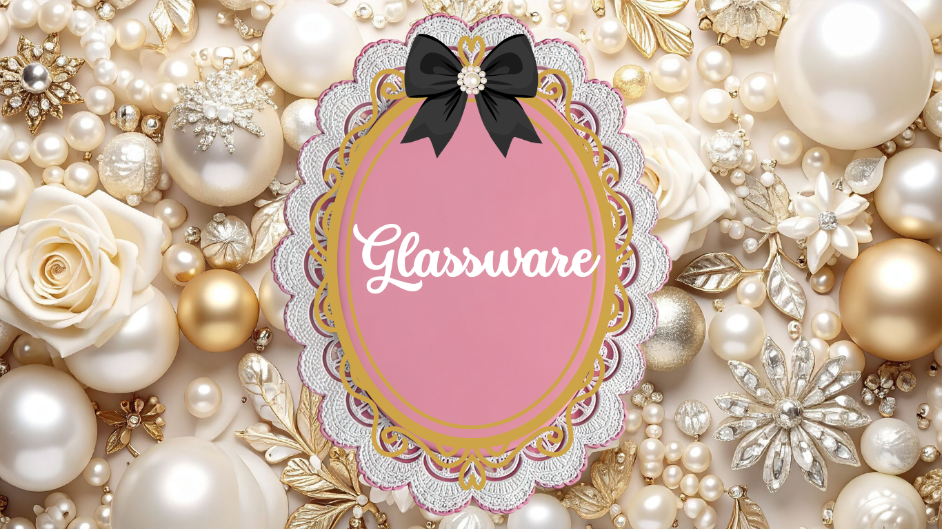 Glassware