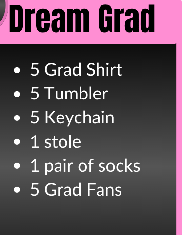 DREAM GRAD BOX