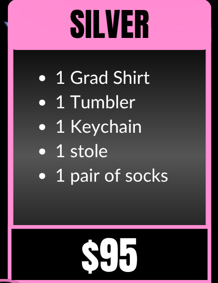 SILVER GRAD BOX